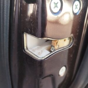 CERRADURA PUERTA DELANTERA DERECHA HONDA ACCORD BERLINA (CL/CN)