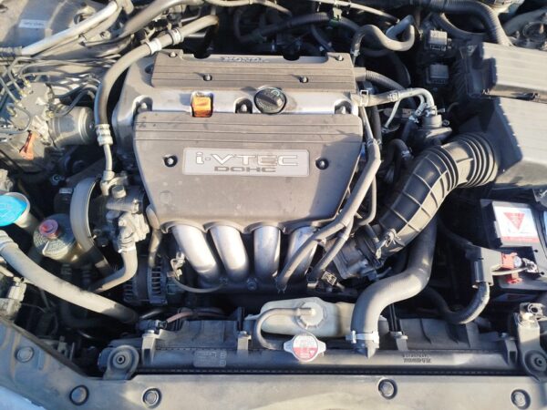 TRANSMISION DELANTERA DERECHA HONDA ACCORD BERLINA (CL/CN)