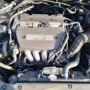 TRANSMISION DELANTERA IZQUIERDA HONDA ACCORD BERLINA (CL/CN)
