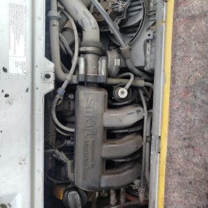 ALTERNADOR SMART CITY-COUPE