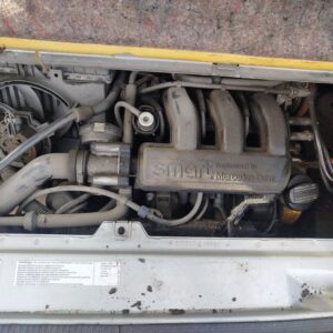 MOTOR COMPLETO SMART CITY-COUPE