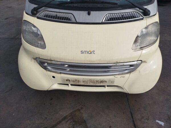 PARAGOLPES DELANTERO SMART CITY-COUPE