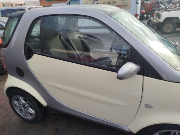 PUERTA DELANTERA DERECHA SMART CITY-COUPE