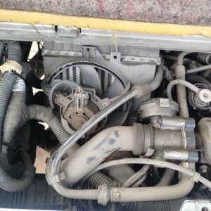 RADIADOR AGUA SMART CITY-COUPE