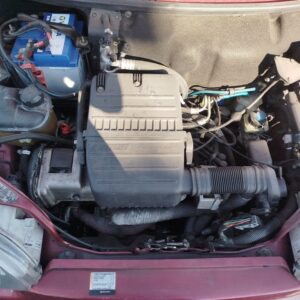 MOTOR COMPLETO FIAT SEICENTO (187)