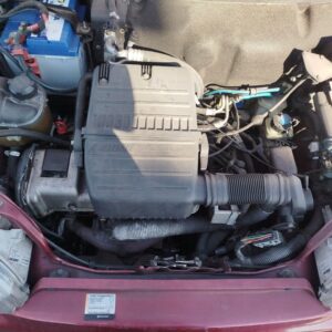 RADIADOR AGUA FIAT SEICENTO (187)