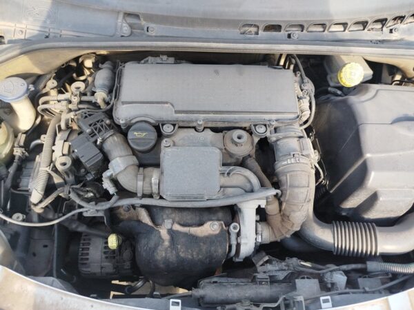 CONDENSADOR / RADIADOR  AIRE ACONDICIONADO CITROEN C3