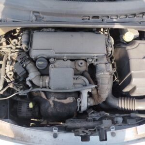 RADIADOR AGUA CITROEN C3