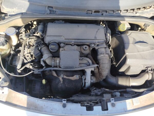TRANSMISION DELANTERA IZQUIERDA CITROEN C3