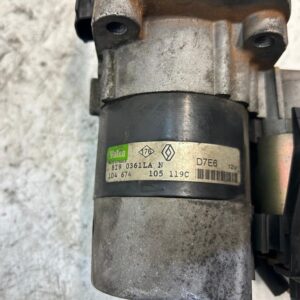 MOTOR ARRANQUE RENAULT MEGANE I FASE 2 BERLINA (BA0)