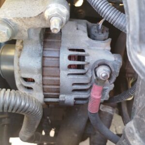 ALTERNADOR FORD FIESTA (CBK)
