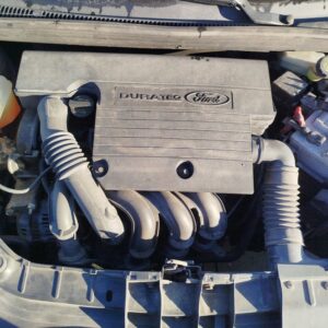 CONDENSADOR / RADIADOR  AIRE ACONDICIONADO FORD FIESTA (CBK)
