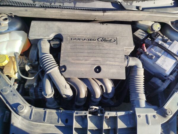 CONDENSADOR / RADIADOR  AIRE ACONDICIONADO FORD FIESTA (CBK)