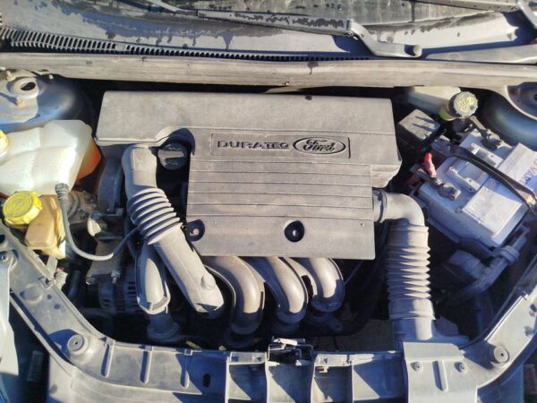 TRANSMISION DELANTERA DERECHA FORD FIESTA (CBK)