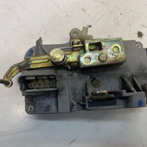 CERRADURA PUERTA DELANTERA IZQUIERDA PEUGEOT 807