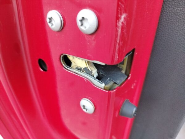 CERRADURA PUERTA DELANTERA IZQUIERDA ALFA ROMEO MITO (145)