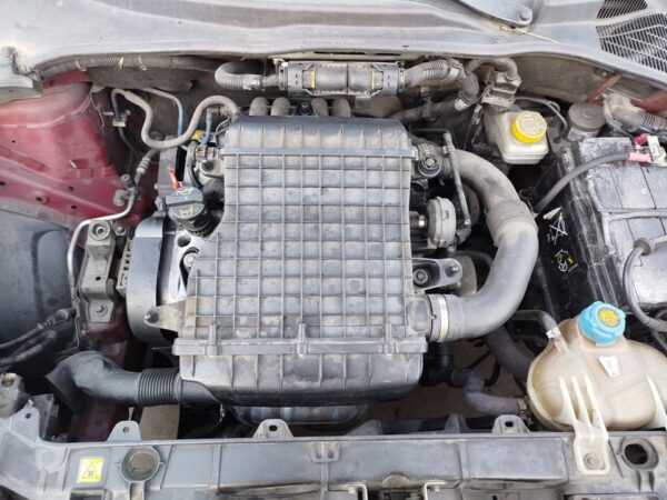 CONDENSADOR / RADIADOR  AIRE ACONDICIONADO ALFA ROMEO MITO (145)