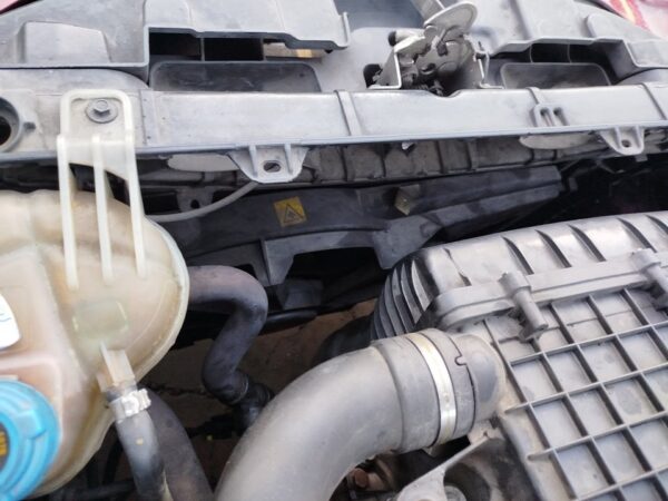RADIADOR AGUA ALFA ROMEO MITO (145)