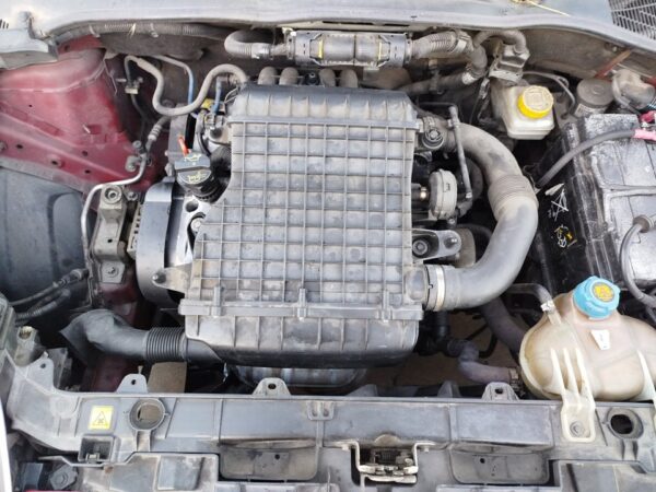 TRANSMISION DELANTERA DERECHA ALFA ROMEO MITO (145)