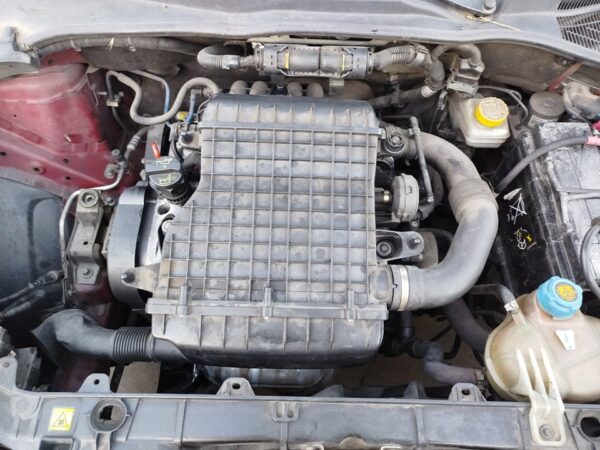 TRANSMISION DELANTERA IZQUIERDA ALFA ROMEO MITO (145)