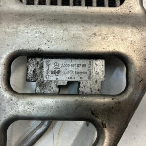 RADIADOR ACEITE MERCEDES-BENZ CLASE B (BM 245)