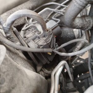 ABS VOLKSWAGEN POLO IV (9N3)