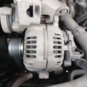 ALTERNADOR VOLKSWAGEN POLO IV (9N3)