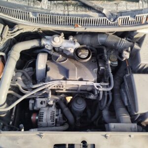 CAJA CAMBIOS VOLKSWAGEN POLO IV (9N3)