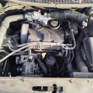 COMPRESOR AIRE ACONDICIONADO VOLKSWAGEN POLO IV (9N3)