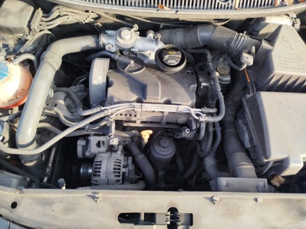 COMPRESOR AIRE ACONDICIONADO VOLKSWAGEN POLO IV (9N3)