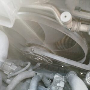 ELECTROVENTILADOR VOLKSWAGEN POLO IV (9N3)