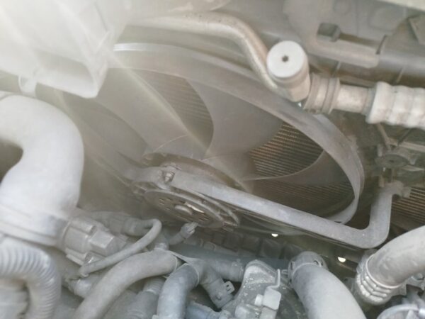 ELECTROVENTILADOR VOLKSWAGEN POLO IV (9N3)