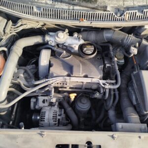 MOTOR COMPLETO VOLKSWAGEN POLO IV (9N3)