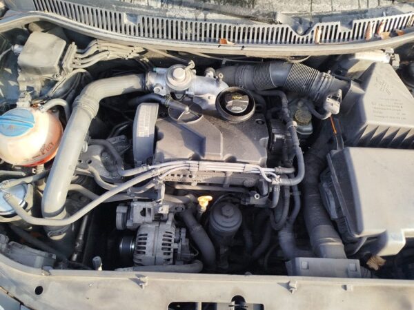 MOTOR COMPLETO VOLKSWAGEN POLO IV (9N3)