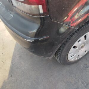 PARAGOLPES TRASERO VOLKSWAGEN POLO IV (9N3)
