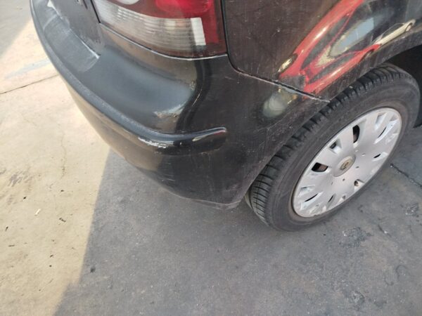 PARAGOLPES TRASERO VOLKSWAGEN POLO IV (9N3)
