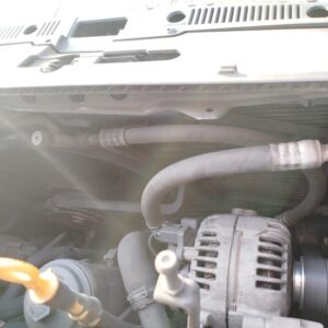RADIADOR AGUA VOLKSWAGEN POLO IV (9N3)