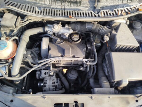 SERVOFRENO VOLKSWAGEN POLO IV (9N3)