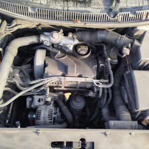 TRANSMISION DELANTERA IZQUIERDA VOLKSWAGEN POLO IV (9N3)
