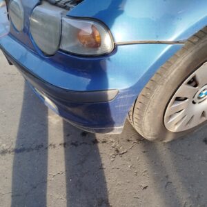 PARAGOLPES DELANTERO BMW SERIE 3 COMPACTO (E46)