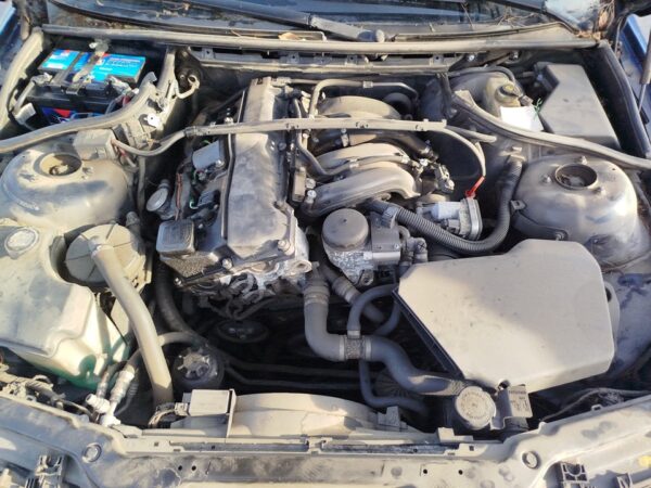 TRANSMISION CENTRAL BMW SERIE 3 COMPACTO (E46)