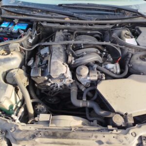 TRANSMISION TRASERA IZQUIERDA BMW SERIE 3 COMPACTO (E46)