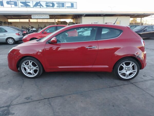 RADIADOR AGUA ALFA ROMEO MITO (145) - Imagen 3