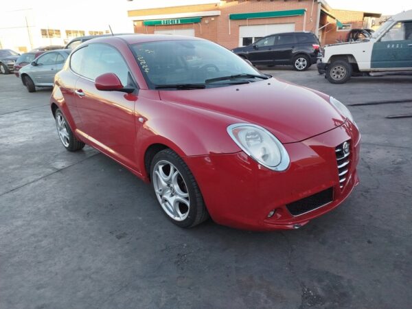 RADIADOR AGUA ALFA ROMEO MITO (145) - Imagen 4