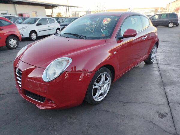 RADIADOR AGUA ALFA ROMEO MITO (145) - Imagen 5