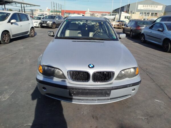 PARAGOLPES TRASERO BMW SERIE 3 BERLINA (E46) - Imagen 2