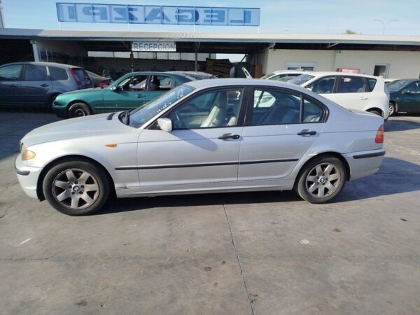 PARAGOLPES TRASERO BMW SERIE 3 BERLINA (E46) - Imagen 4