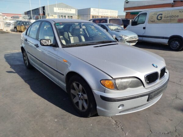 PARAGOLPES TRASERO BMW SERIE 3 BERLINA (E46) - Imagen 5