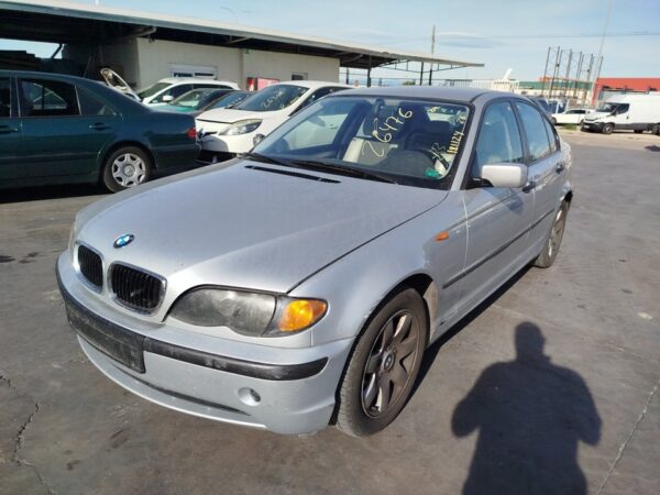 CERRADURA PUERTA DELANTERA DERECHA BMW SERIE 3 BERLINA (E46) - Imagen 5