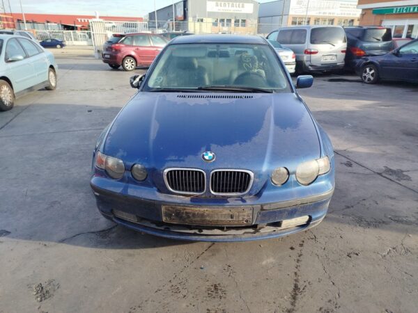 TRANSMISION CENTRAL BMW SERIE 3 COMPACTO (E46) - Imagen 2